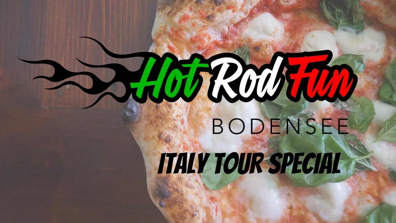Hotrod Tour Experience - Adventure on Wheels